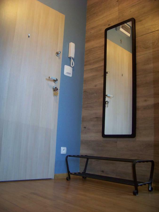 Sapphire Apartment Rewal Exterior foto